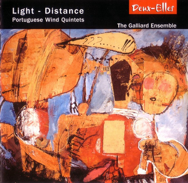 Light - Distance (Portuguese Wind Quintets)