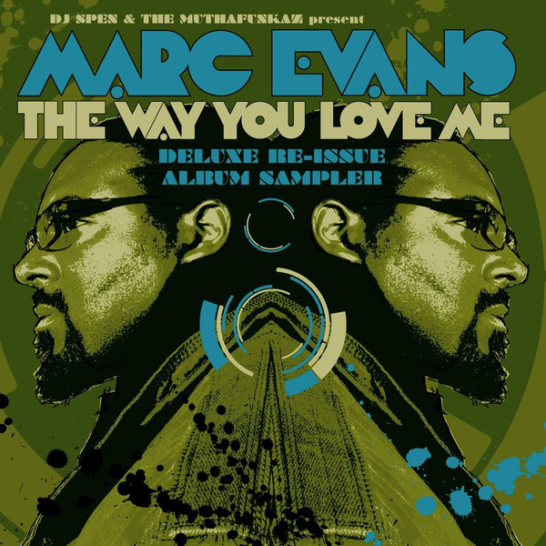 The Way You Love Me (Deluxe Re-Issue Album Sampler)