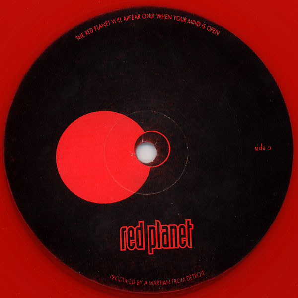 Meet The Red Planet
