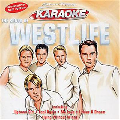 The Songs Of Westlife