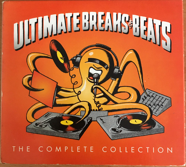 Ultimate Breaks & Beats The Complete Collection