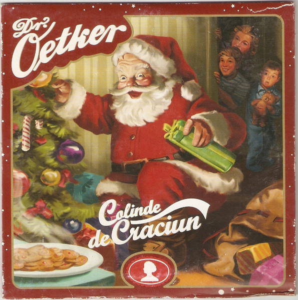 Dr. Oetker (Colinde De Crăciun)