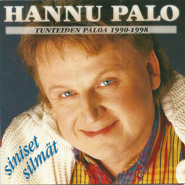 Siniset Silmät (Tunteiden Paloa 1990-1998)