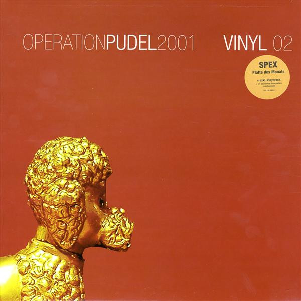 Operation Pudel 2001 - Vinyl 02