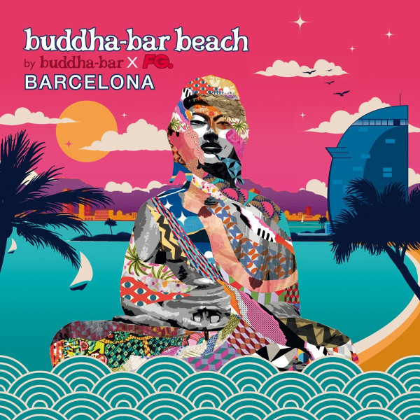 Buddha-Bar Beach - Barcelona