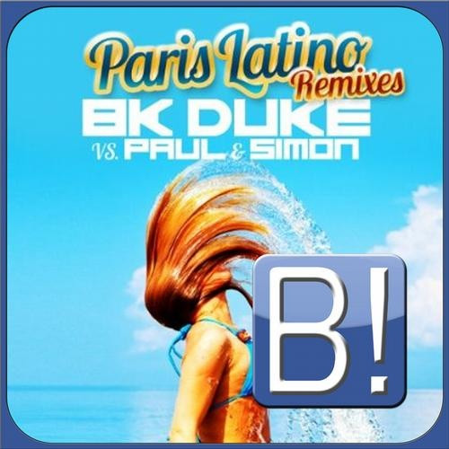 Paris Latino (Remixes)