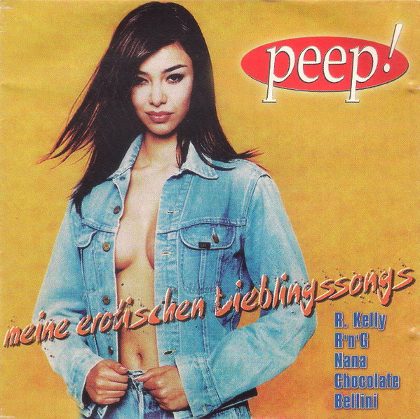 Peep! - Meine Erotischen Lieblingssongs 