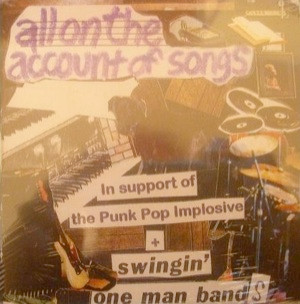 All On The Account Of Songs
