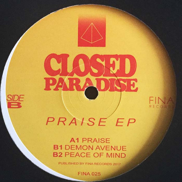 Praise EP