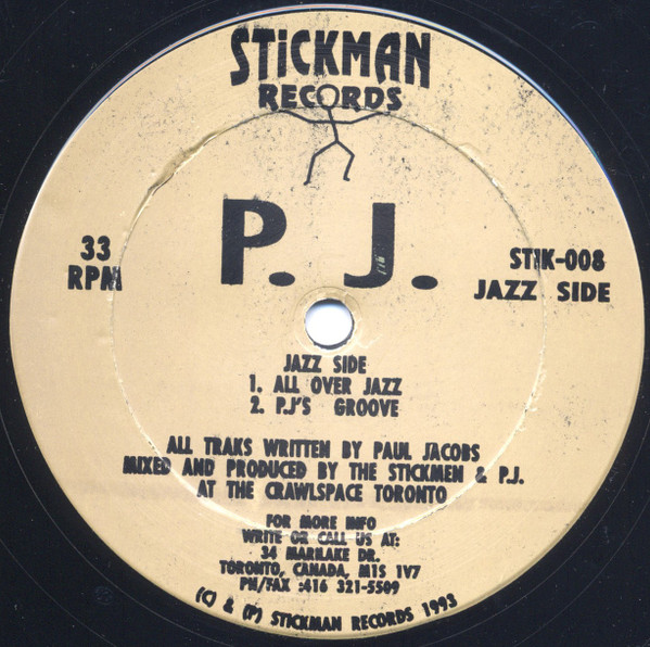 All Over Jazz