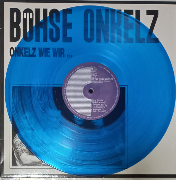 Onkelz Wie Wir ...