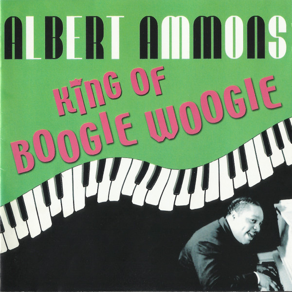 King Of Boogie Woogie