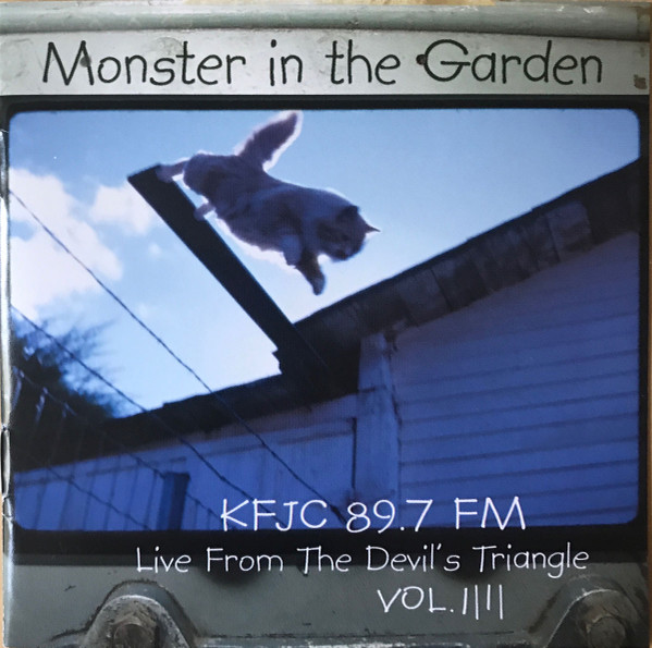 Monster In The Garden (Live From The Devil's Triangle Vol. IIII)