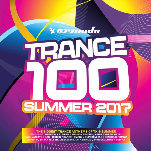 Trance 100 Summer 2017