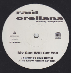 My Sun Will Get You