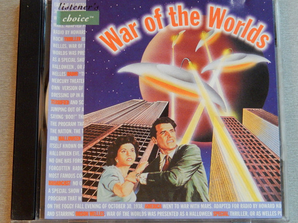 War Of The Worlds