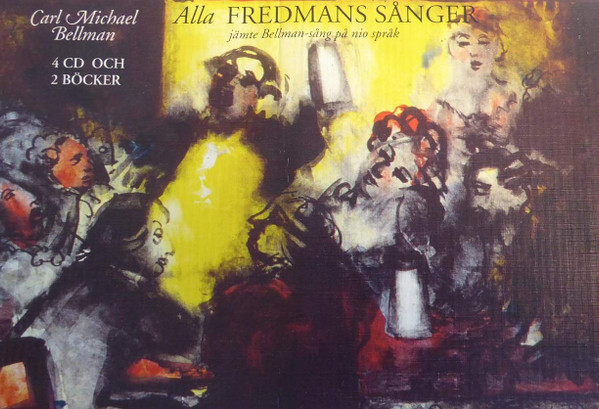 Alla Fredmans Sånger 