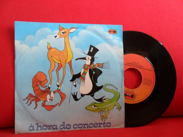 À Hora Do Concerto
