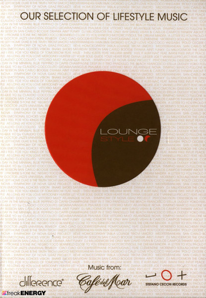 Loungestyle Sampler - Our Selection Of Lifestyle Music