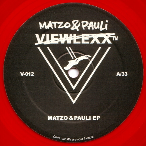 Matzo & Pauli EP