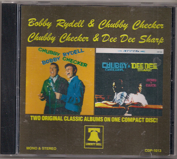 Bobby Rydell & Chubby Checker And Down To Earth