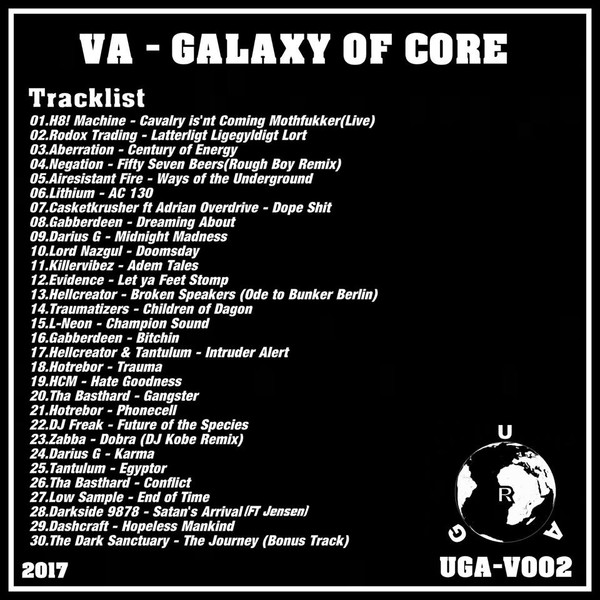 Galaxy Of Core