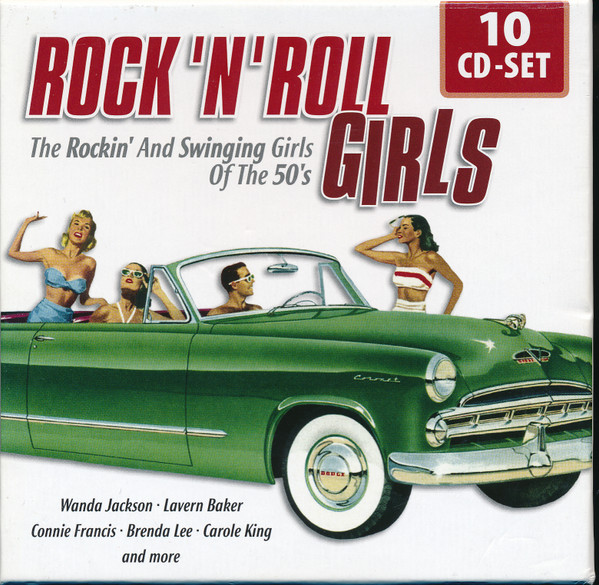 Rock 'N' Roll Girls