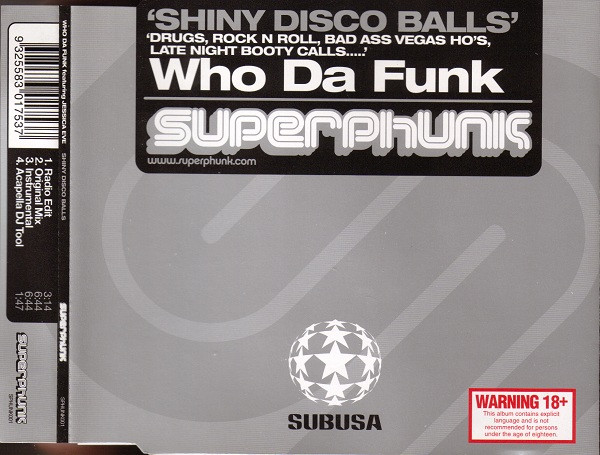 Shiny Disco Balls