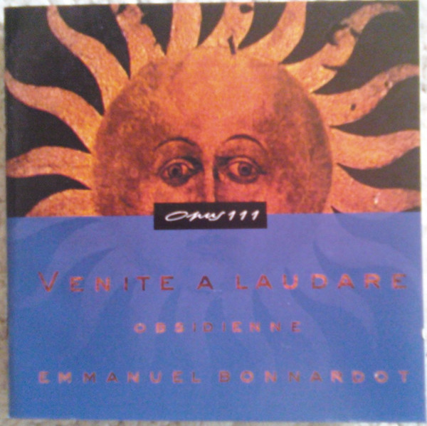 Venite A Laudare