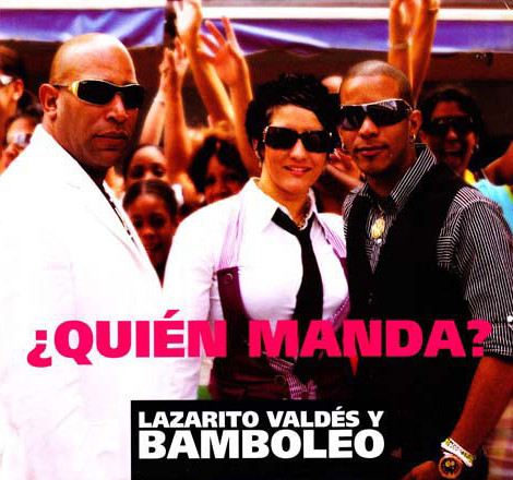 ¿Quién Manda?