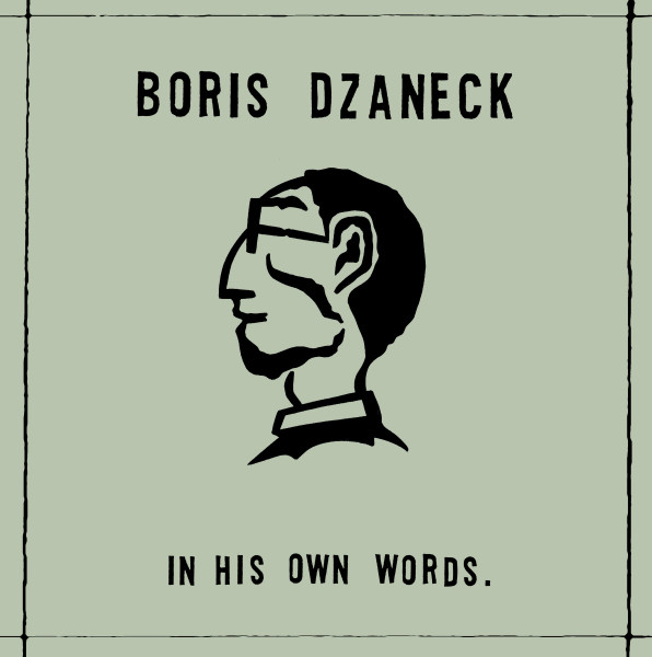 In His Own Words.