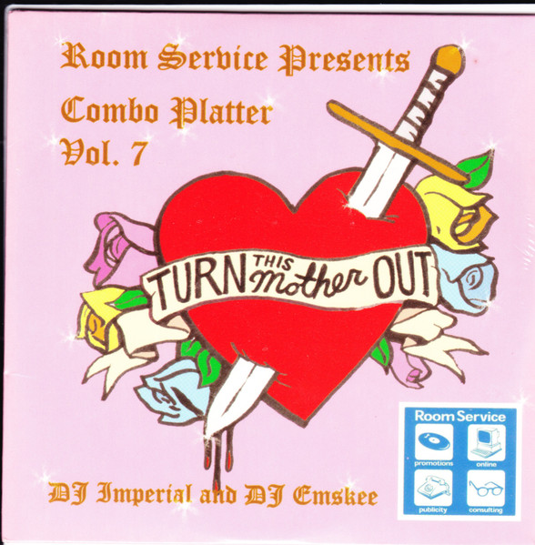 Turn This Mother Out - Room Service Combo Platter Vol. 7
