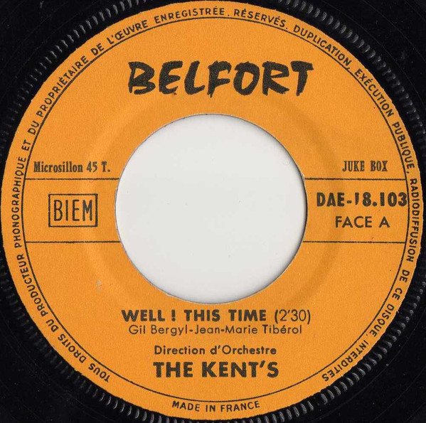 Well! This Time / I Go My Way
