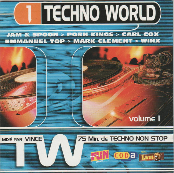 Techno World Vol1