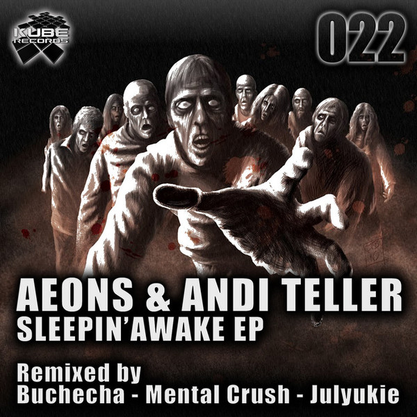 Sleepin'Awake EP