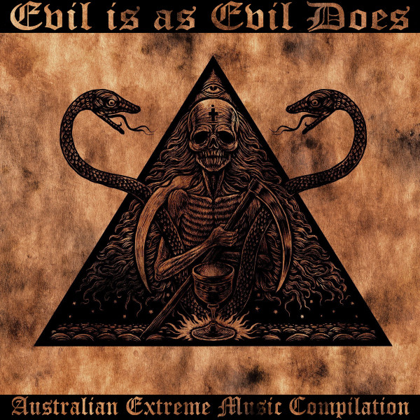 Evil Is As Evil Does