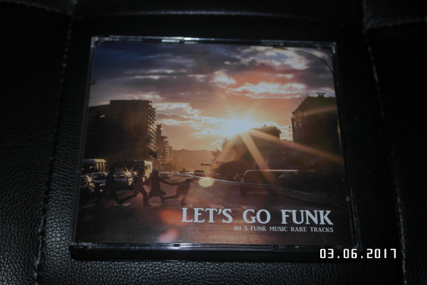 Let's Go Funk 
