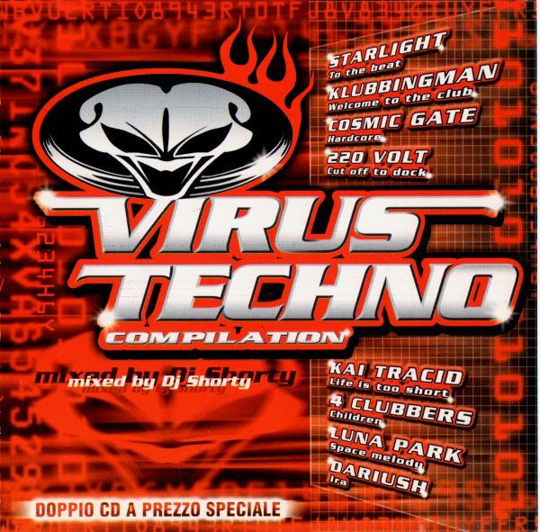 Virus Techno Compilation