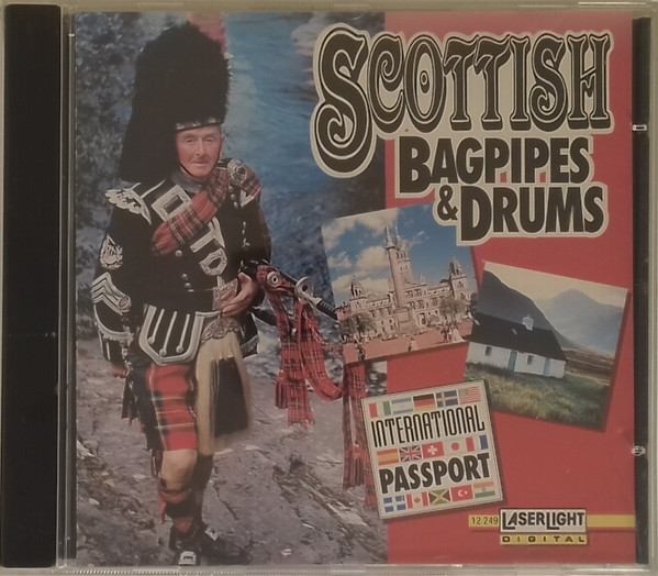Scottish Bagpipes & Drums
