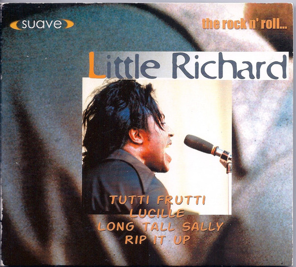 The Rock N'Roll... Little Richard