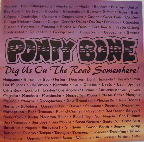 Dig Us On The Road Somewhere