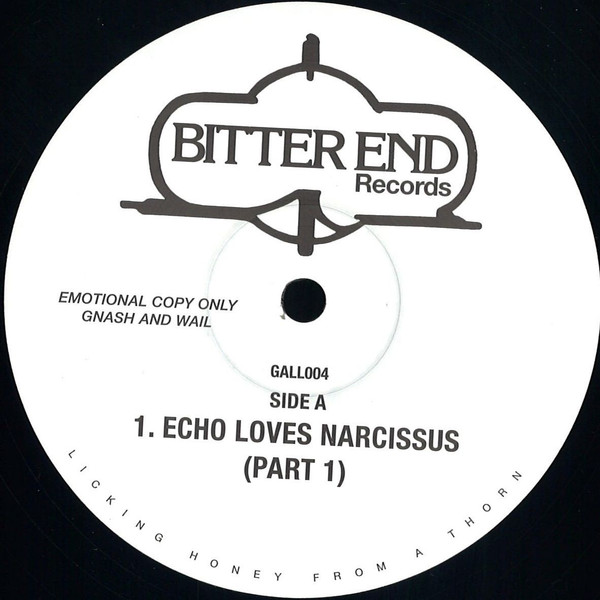 Echo Loves Narcissus (Part 1) / Get The Love