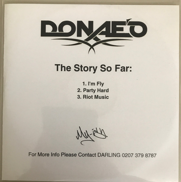 The Story So Far:
