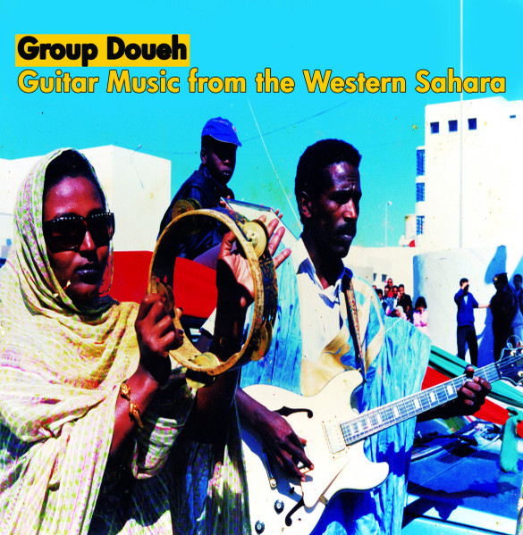 Guitar Music From The Western Sahara