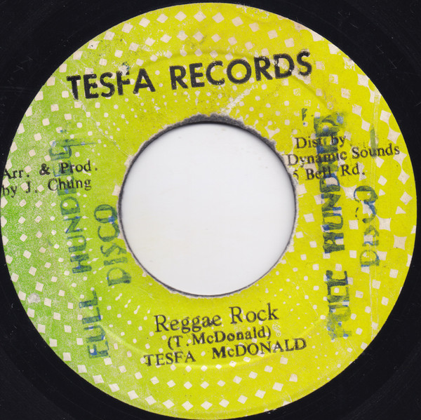 Reggae Rock