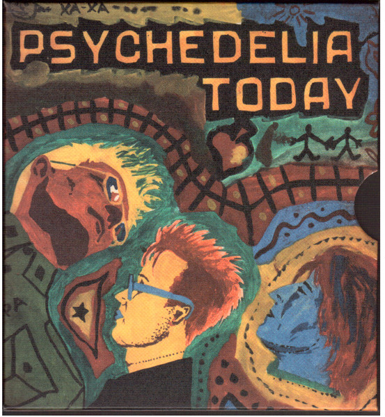 Psychedelia Today