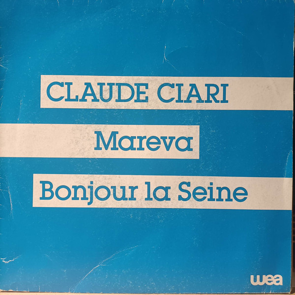Mareva / Bonjour La Seine