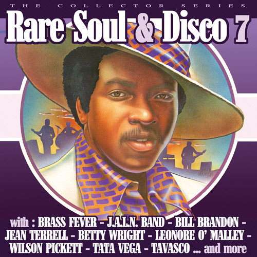 Rare Soul & Disco 7