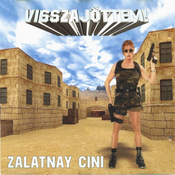 Visszajöttem!