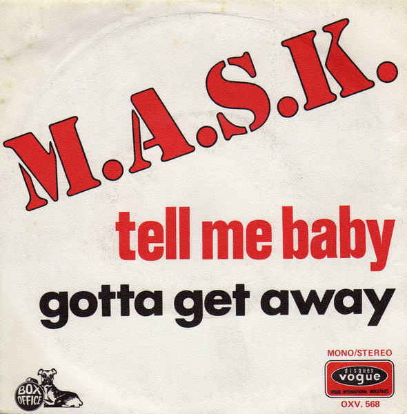 Tell Me Baby